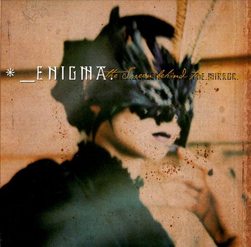Screen Behind the Mirror cover art