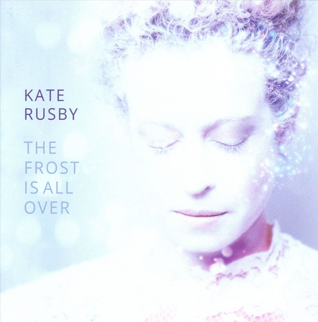 Frost is All Over cover art