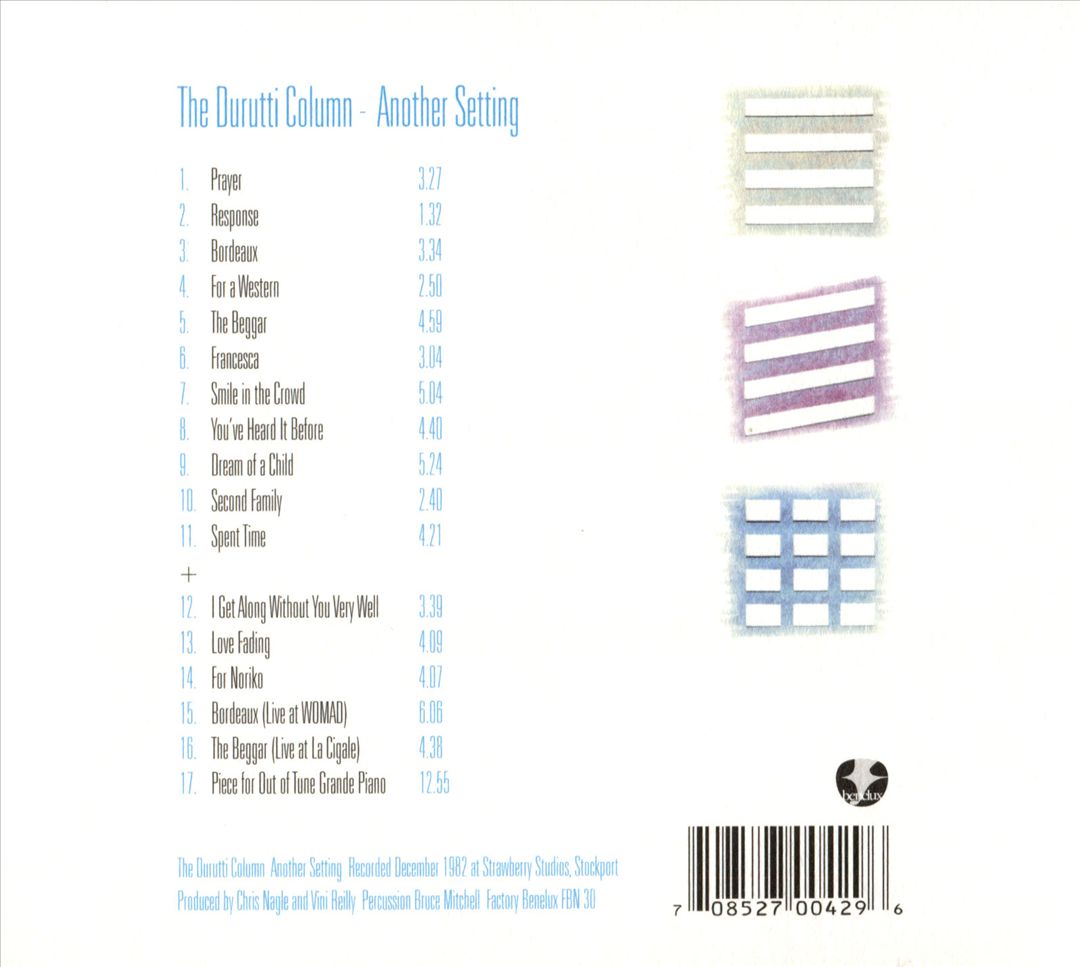Another Setting cover art