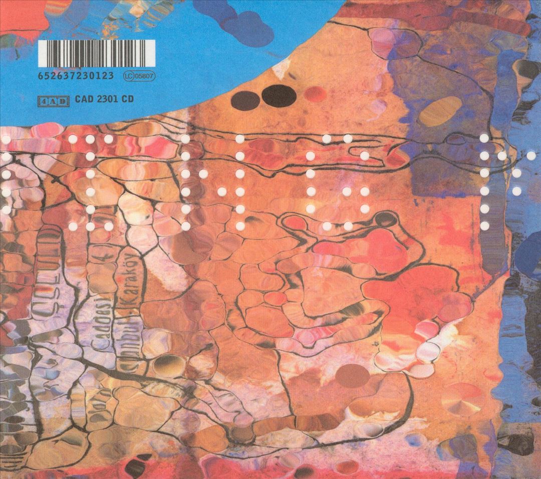 Throwing Muses [2003] cover art