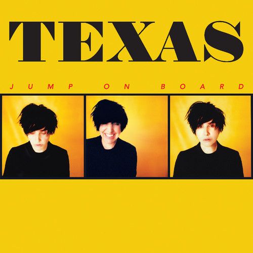 Jump on Board cover art