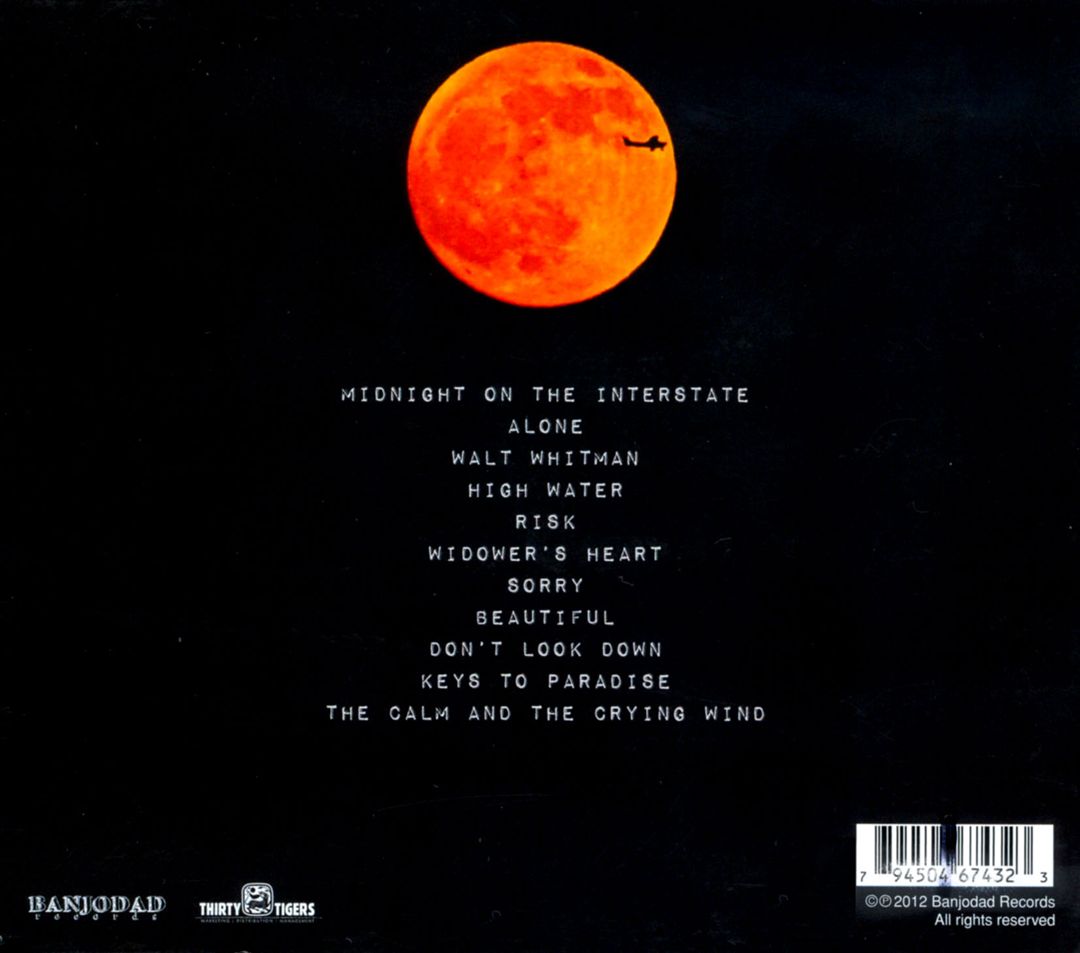 Stars and Satellites cover art