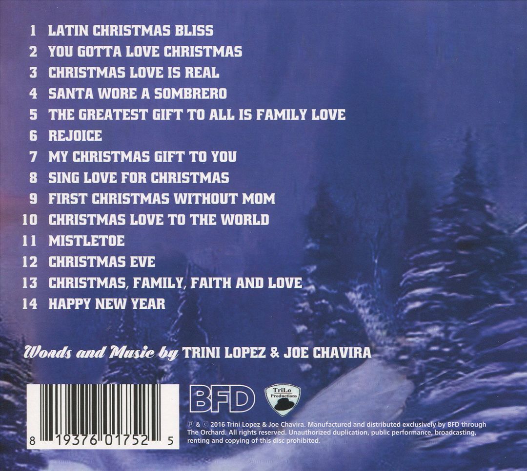 My Christmas Gift to You cover art