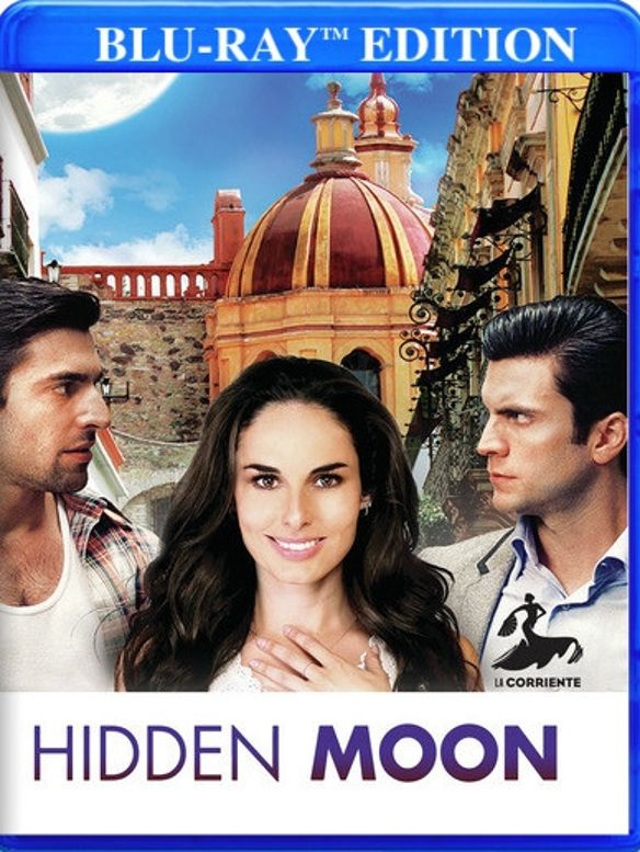 Hidden Moon [Blu-ray] cover art