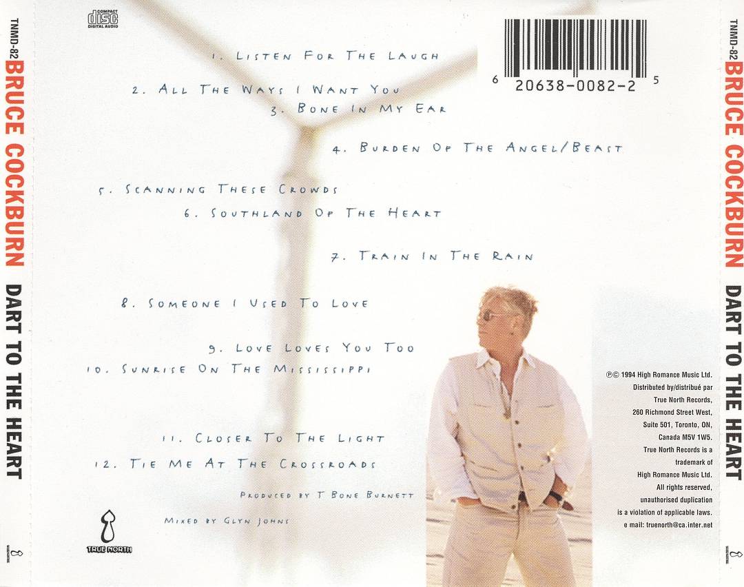 Dart to the Heart cover art