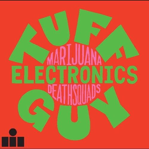 Tuff Guy Electronics cover art