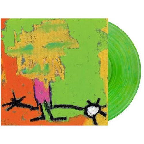 Shack-Man [Fluorescent Green] cover art