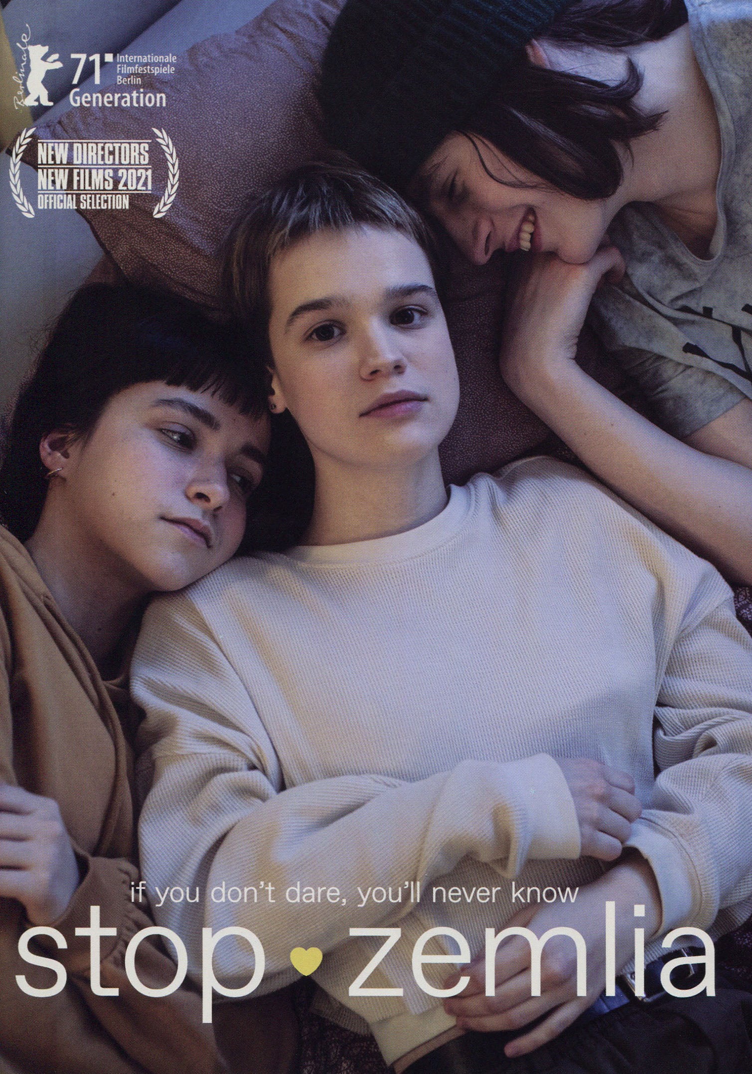 Stop Zemlia cover art