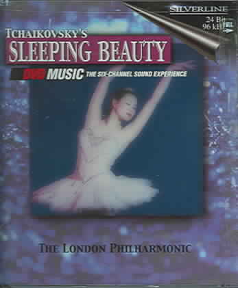 Tchaikovsky's Sleeping Beauty cover art