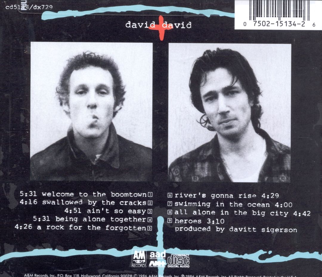 Boomtown cover art