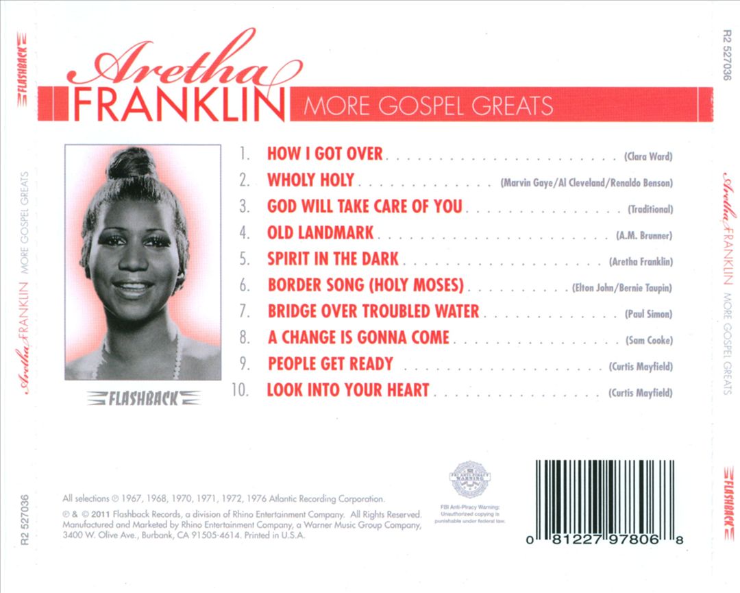 More Gospel Greats cover art