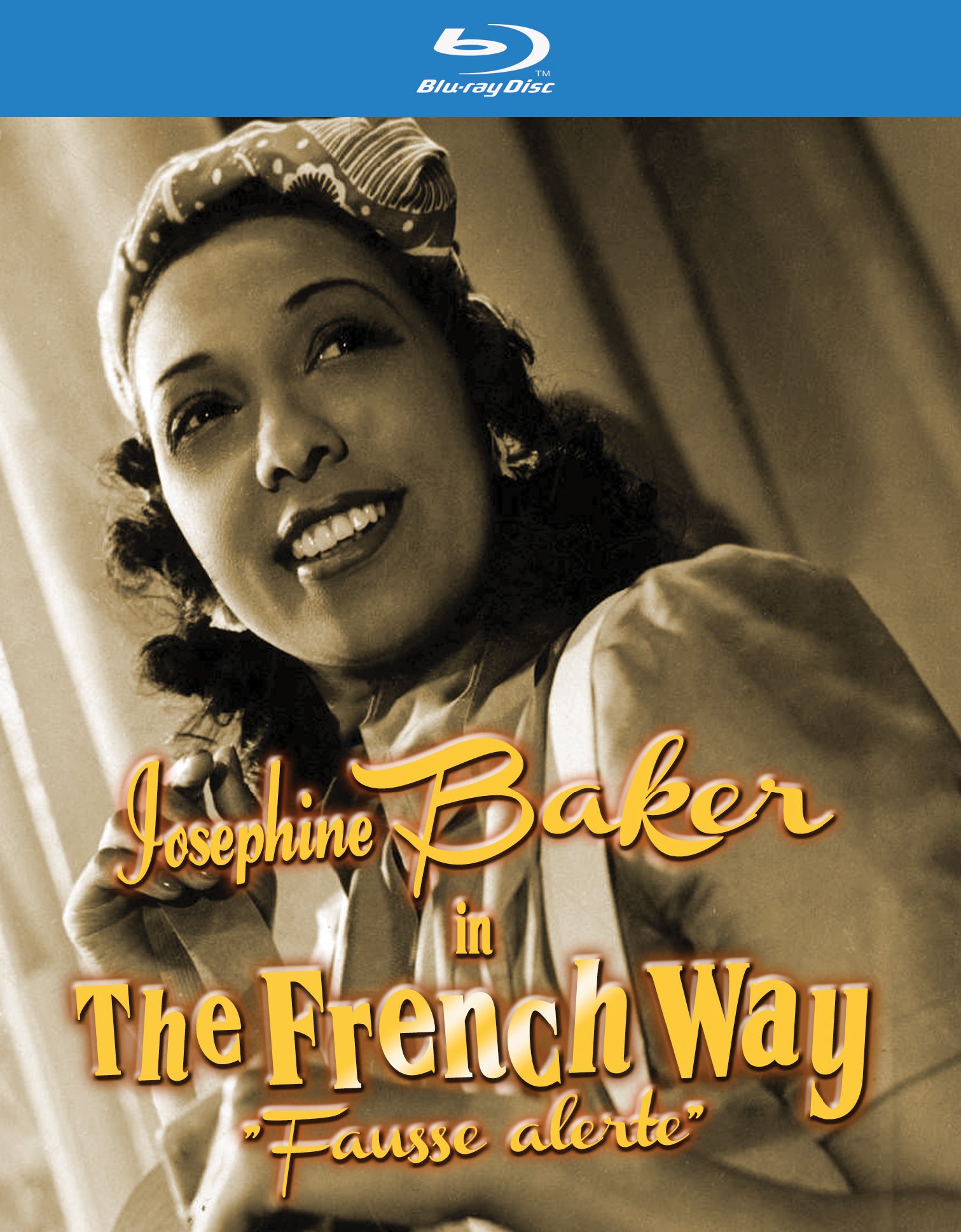 French Way [Blu-ray] cover art
