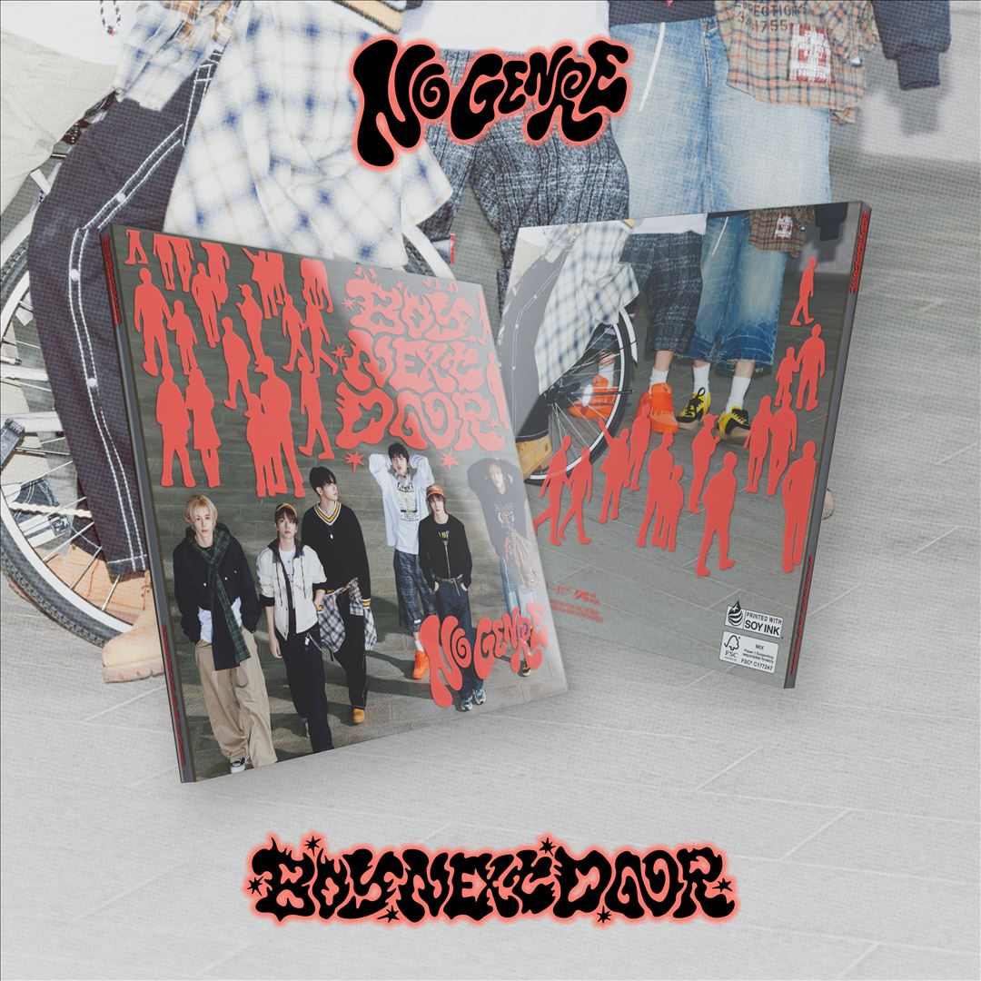 No Genre [No Route ver.] cover art