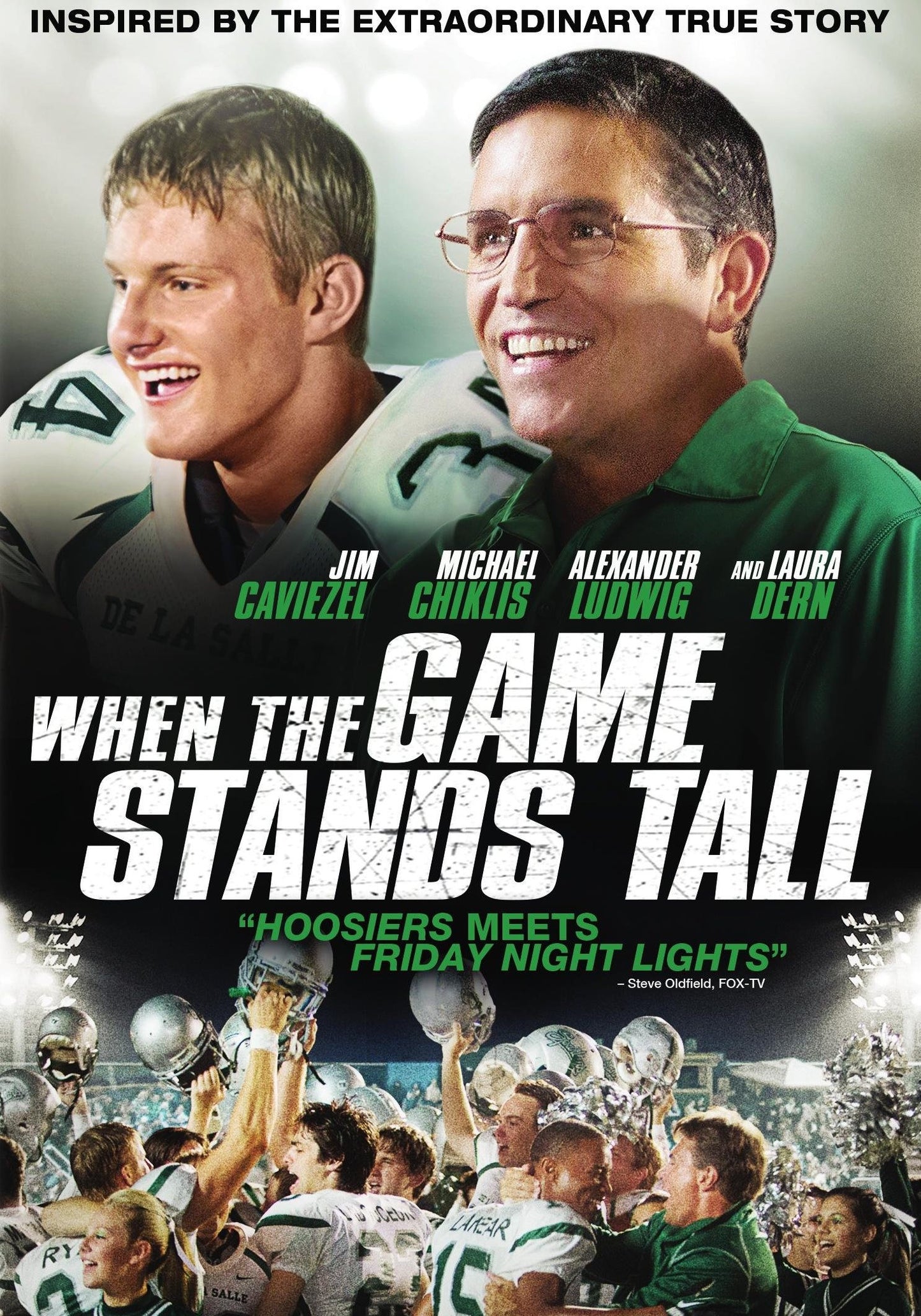 When the Game Stands Tall [Includes Digital Copy] cover art