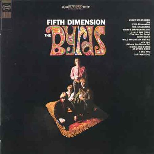 Fifth Dimension cover art