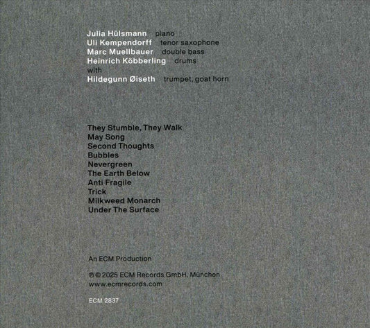 Under the Surface cover art