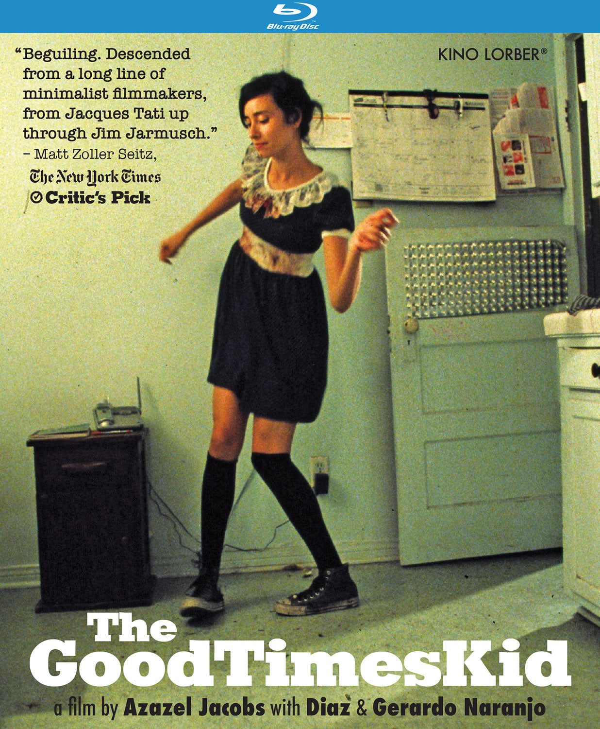 Goodtimeskid [Blu-ray] cover art