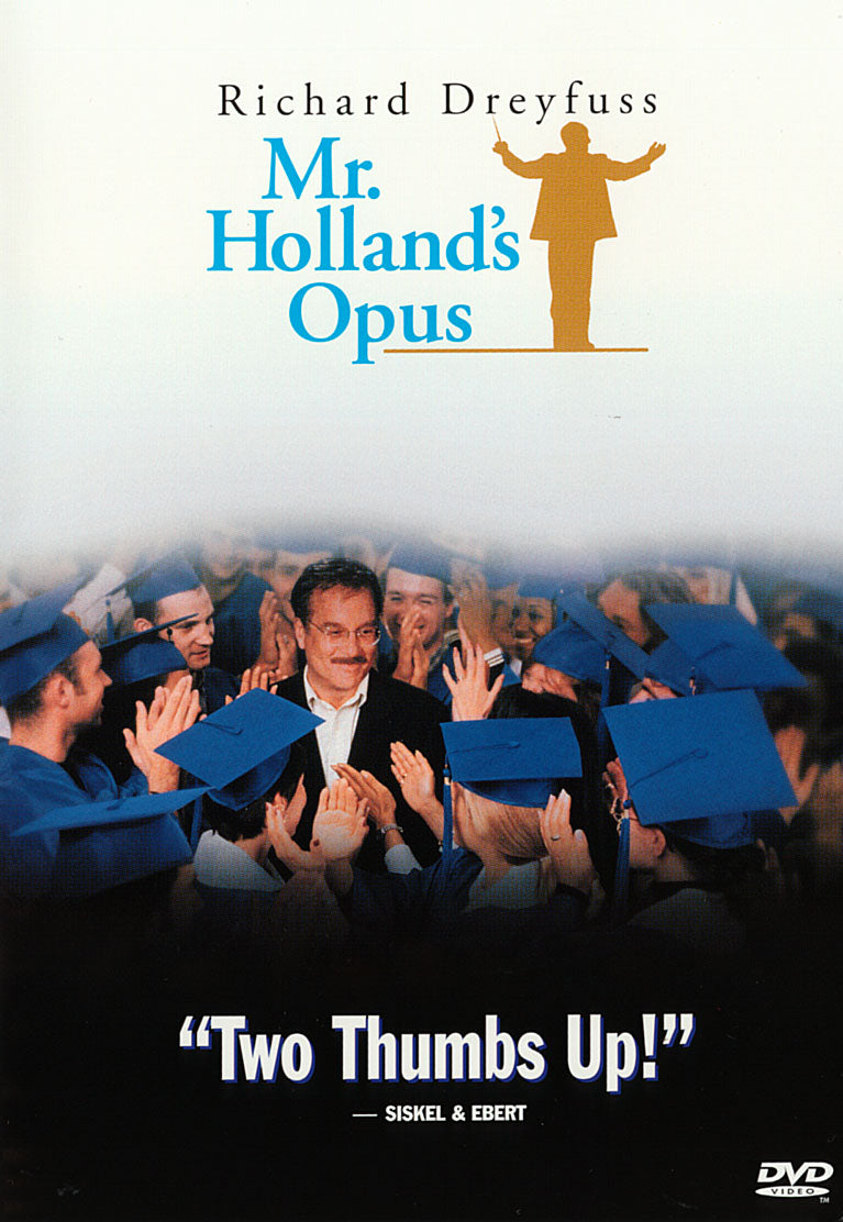 Mr. Holland's Opus cover art