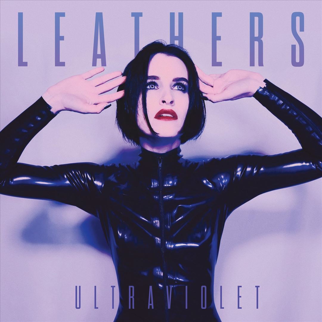Ultraviolet cover art