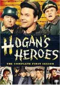 Hogan's Heroes - The Complete First Season cover art