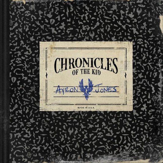 Chronicles of the Kid cover art