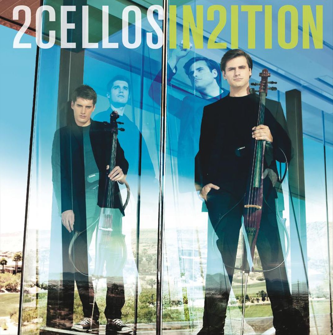 In2ition [B&N Exclusive] cover art