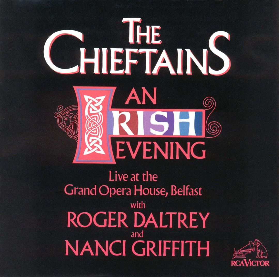 Irish Evening cover art