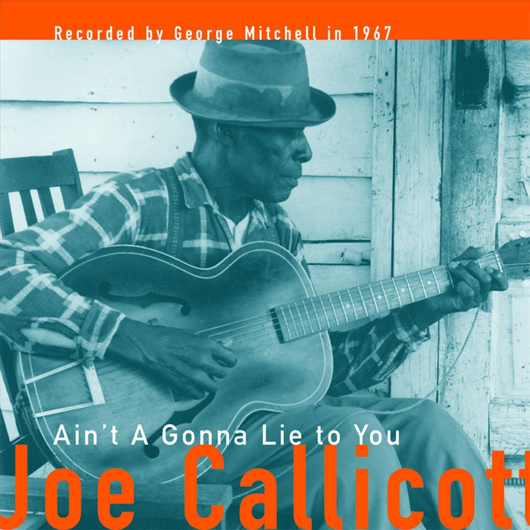 Ain't a Gonna Lie to You cover art