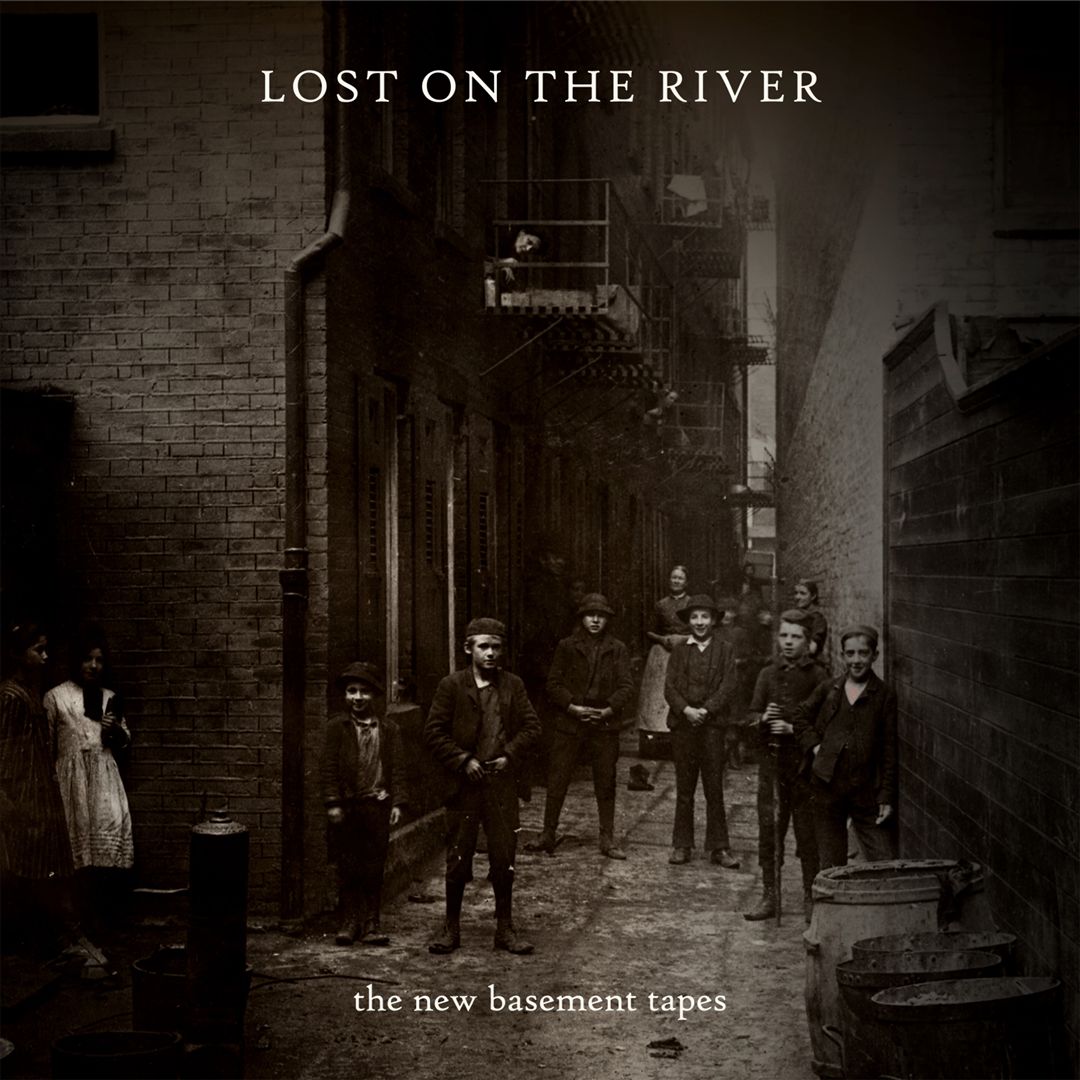 Lost on the River [LP] cover art