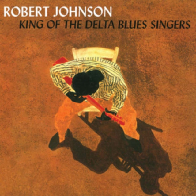 King of the Delta Blues Singers cover art