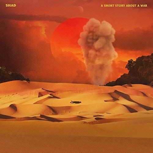 Short Story About a War cover art