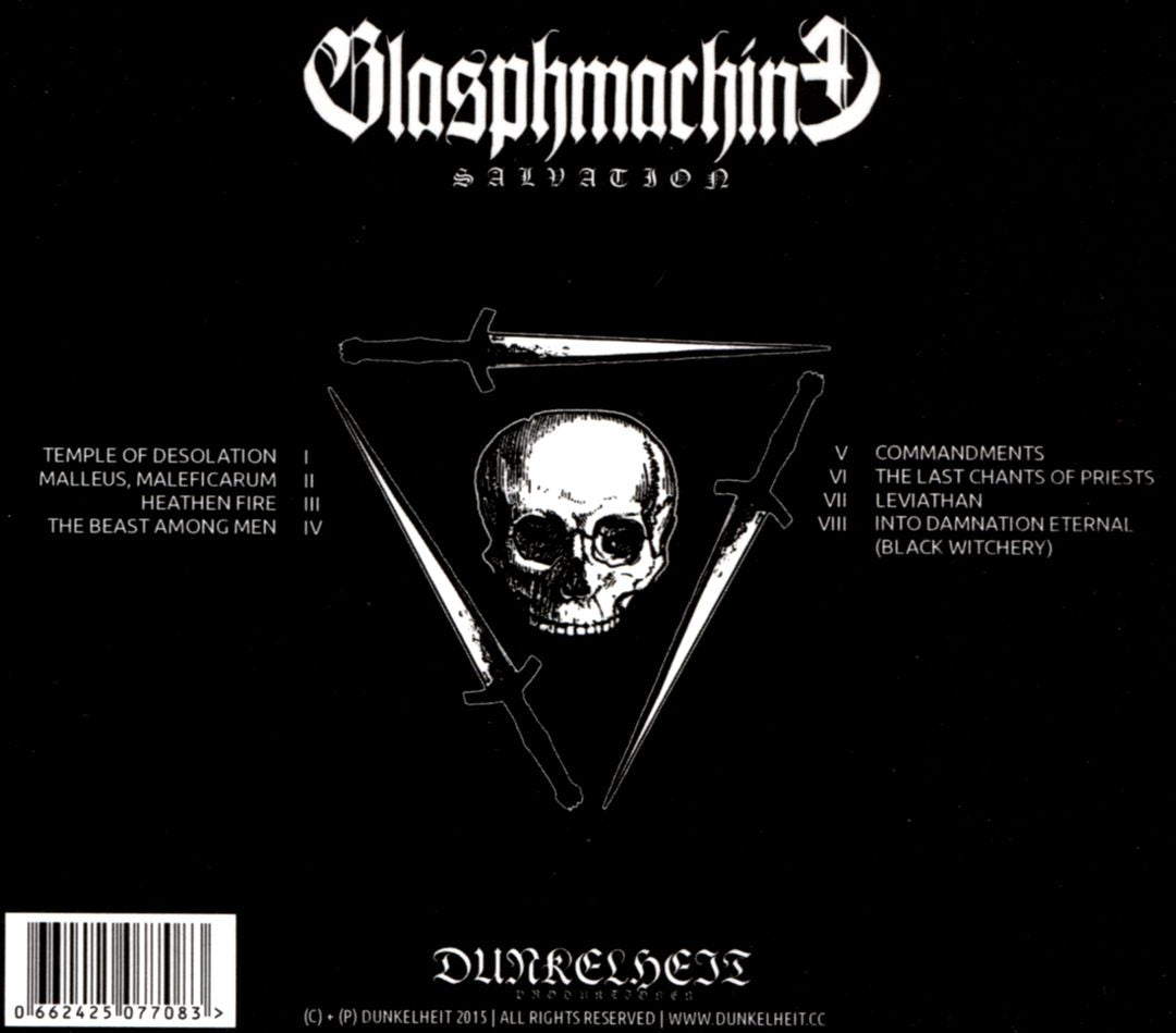 Salvation cover art