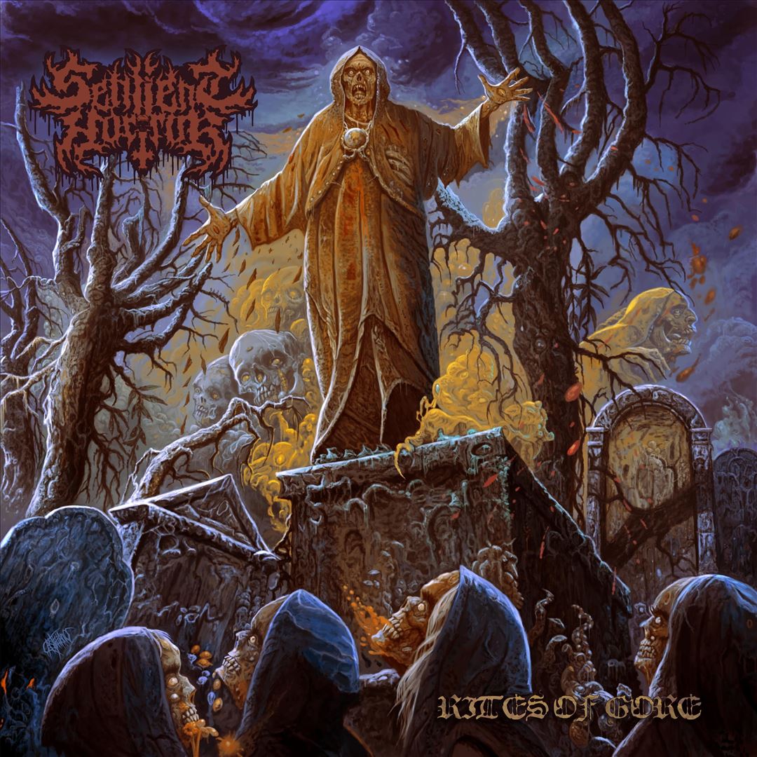 Rites of Gore cover art