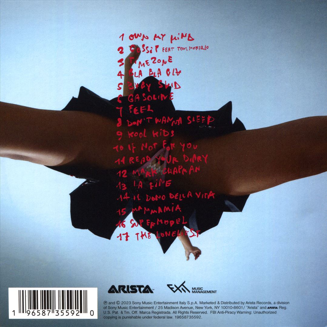Rush! cover art