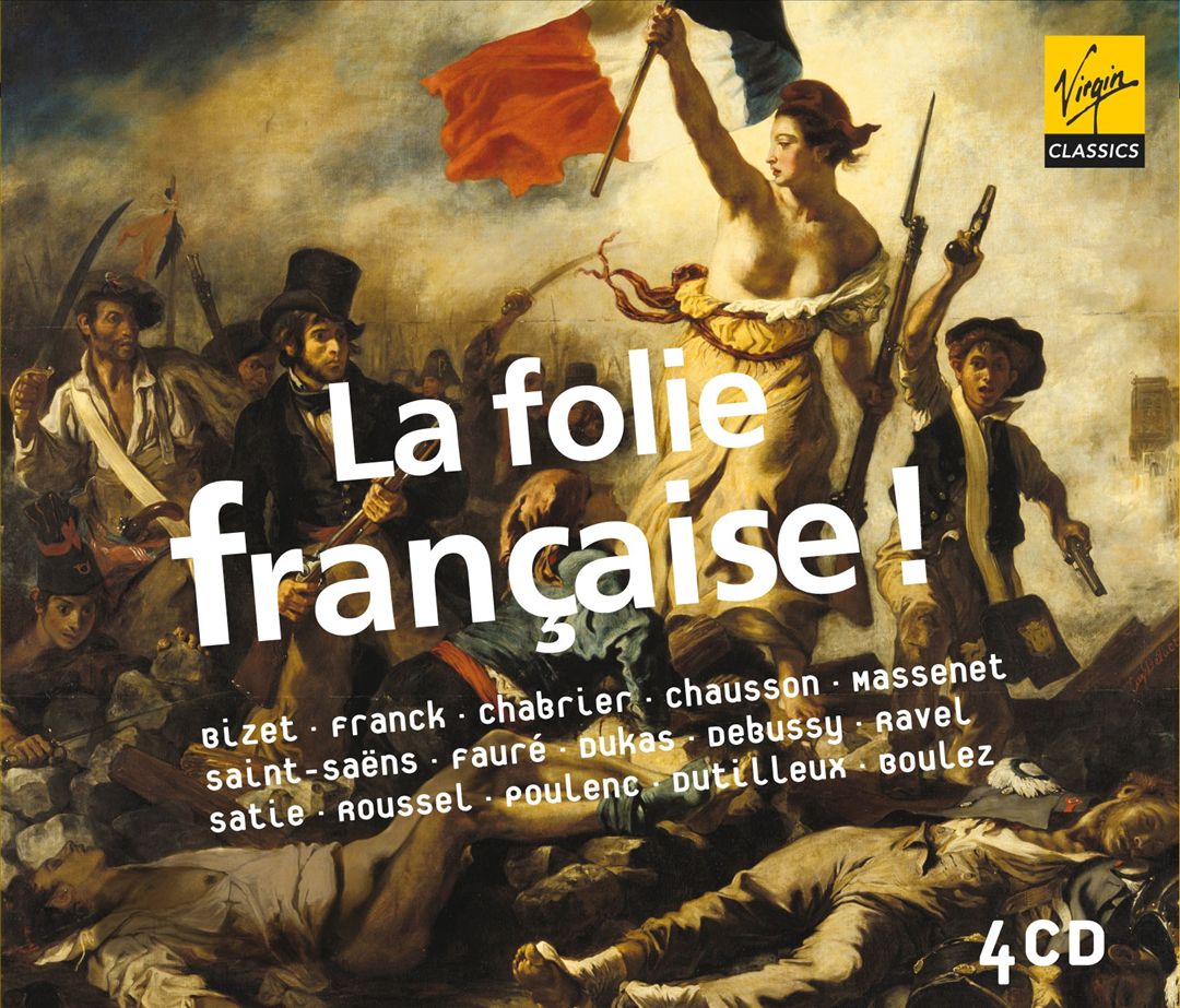 La Folie Française cover art