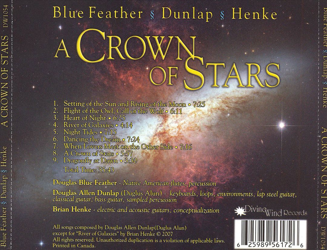 Crown of Stars cover art