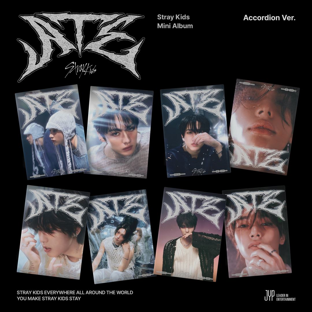 ATE [Accordion Ver.] cover art