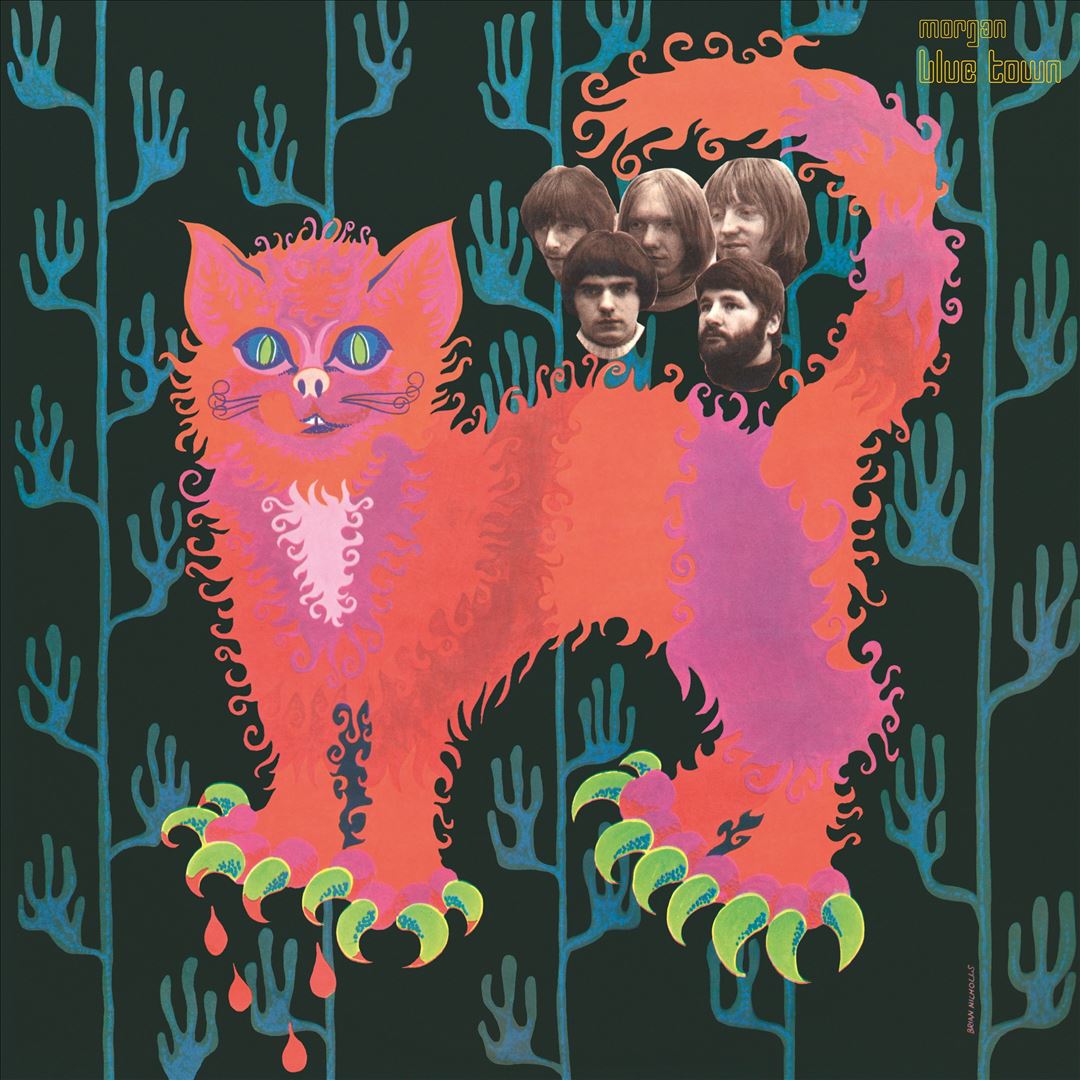 Pussy Plays cover art