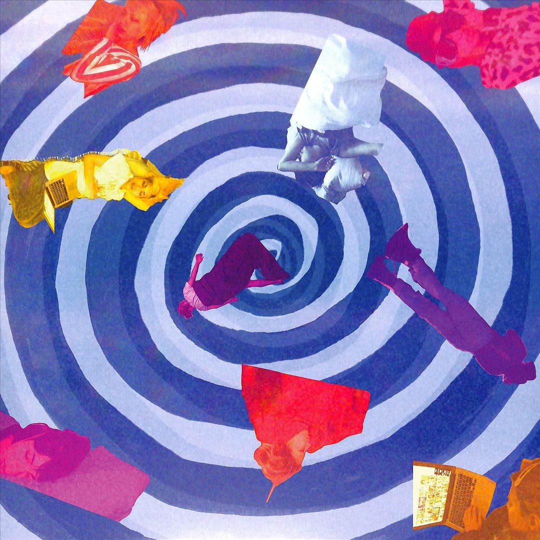 Dizzy Strange Summer cover art