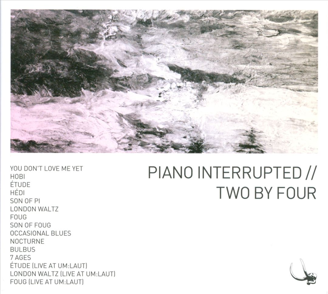 Two by Four cover art
