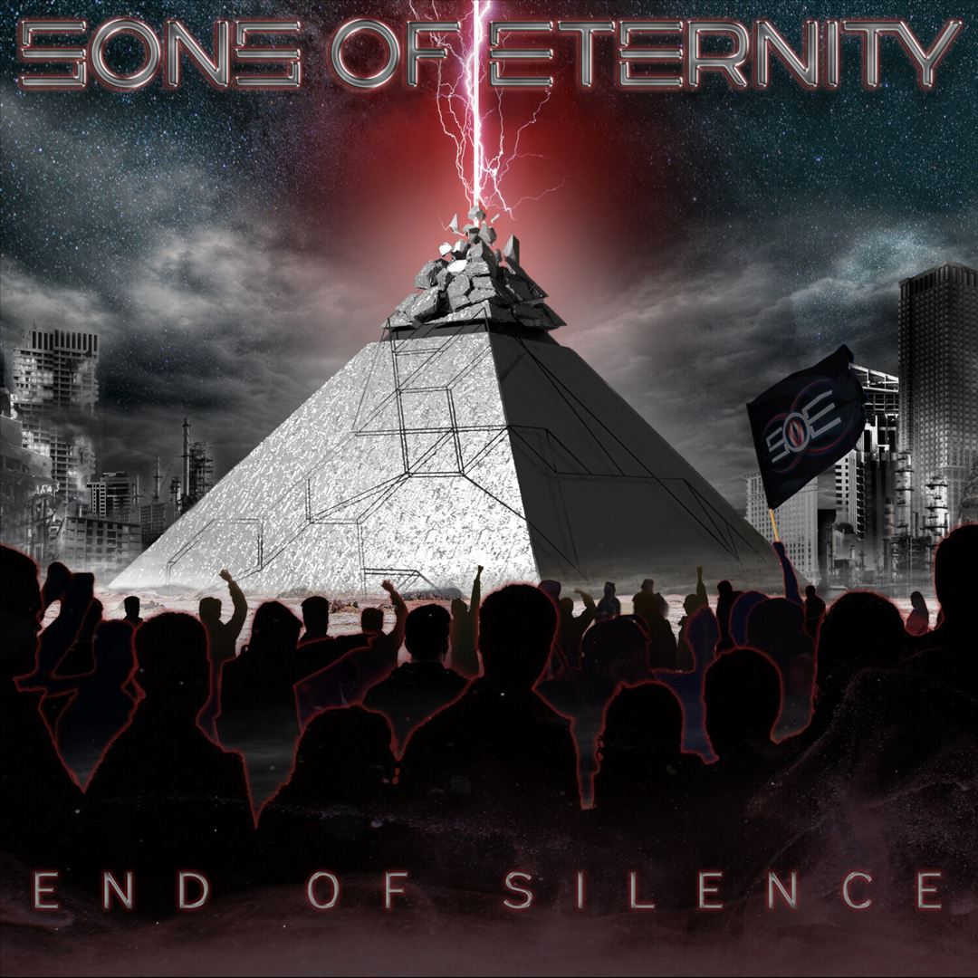 End of Silence cover art