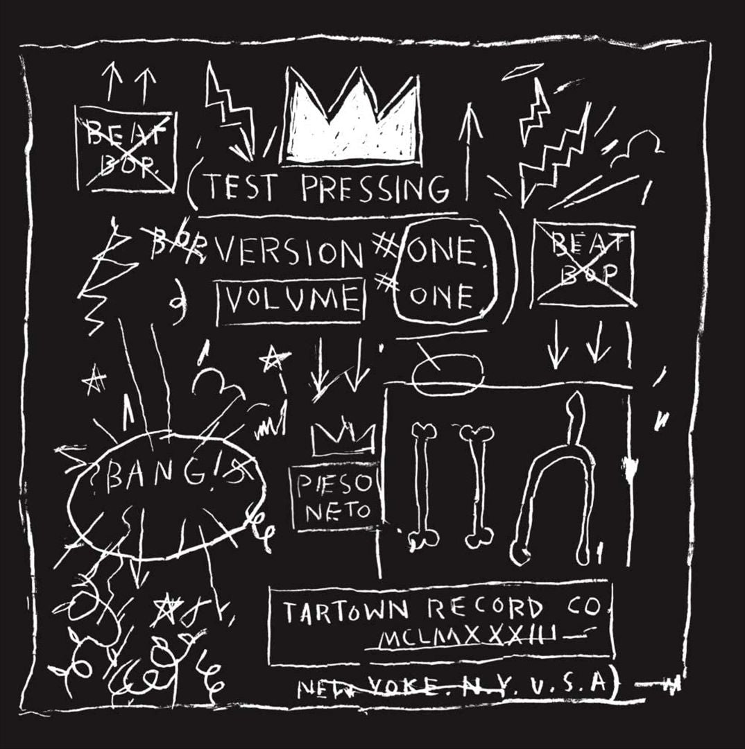 Beat Bop cover art