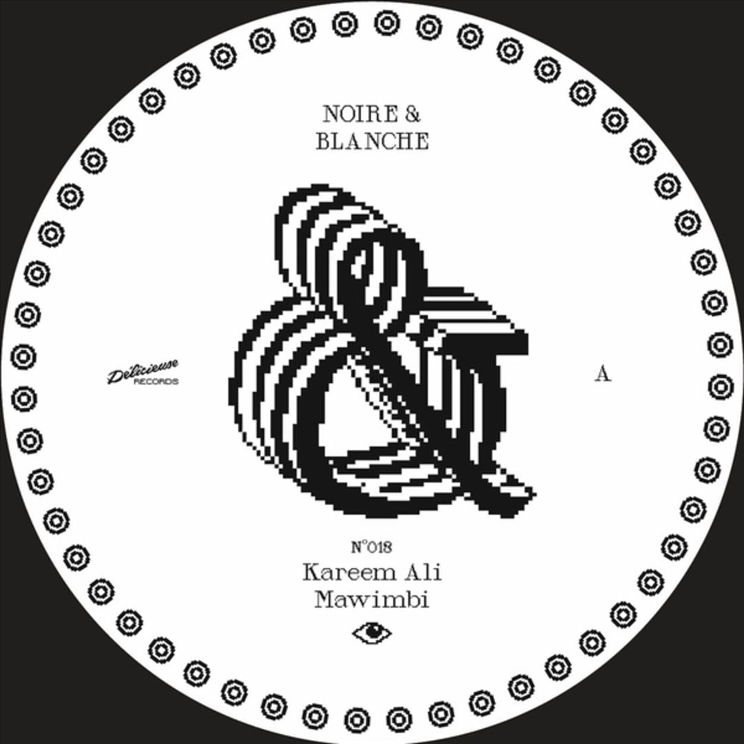 Mawimbi cover art