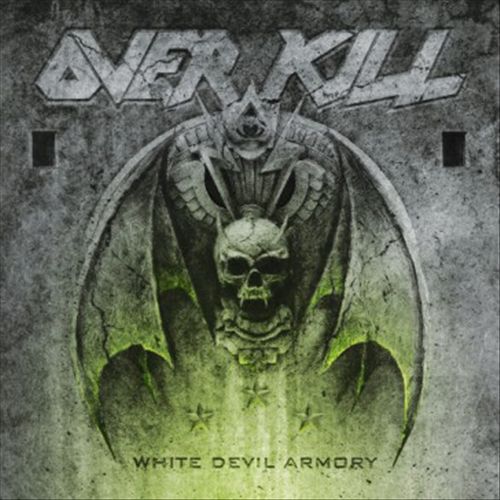 White Devil Armory cover art
