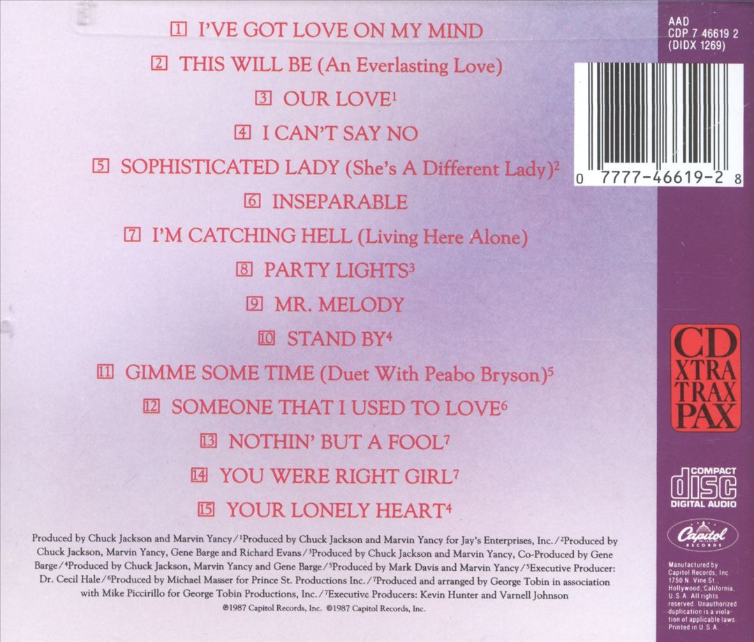Collection cover art