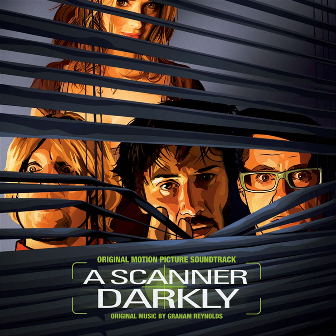 Scanner Darkly [Original Motion Picture Soundtrack] cover art