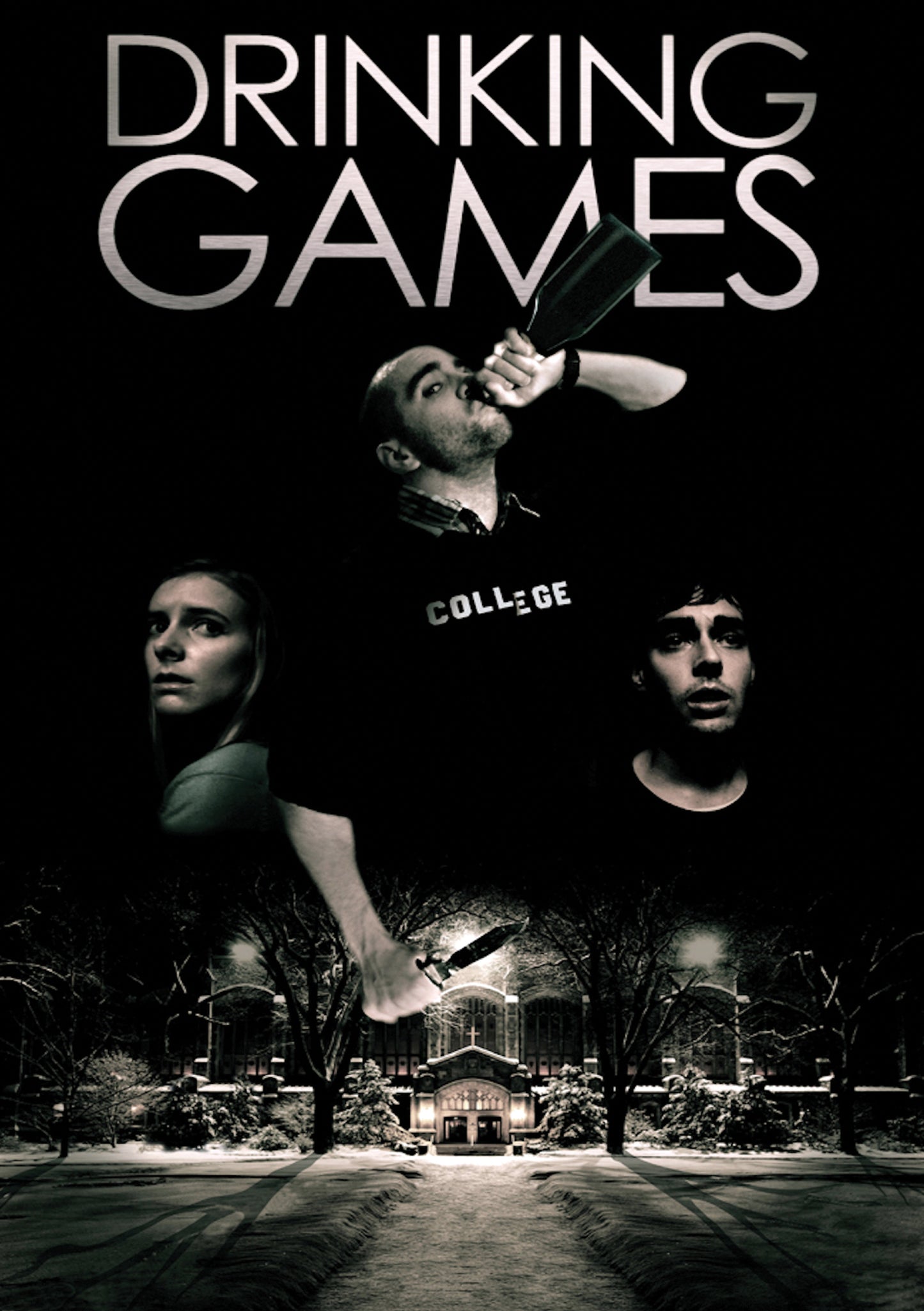 Drinking Games cover art