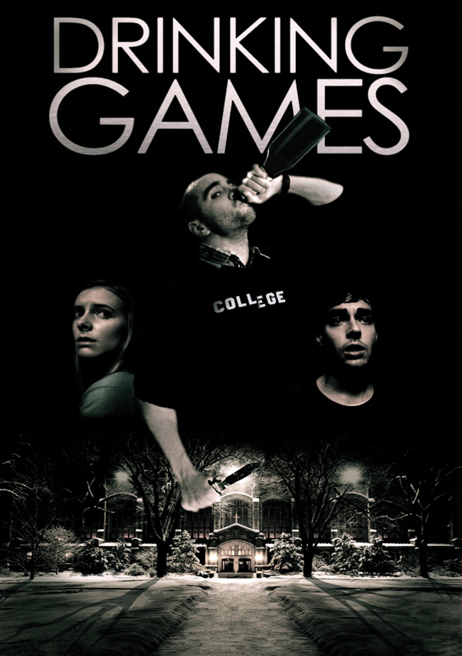 Drinking Games cover art