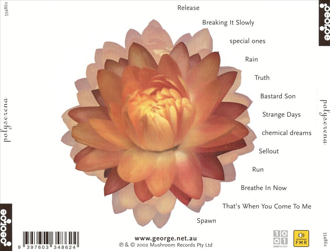 Polyserena cover art