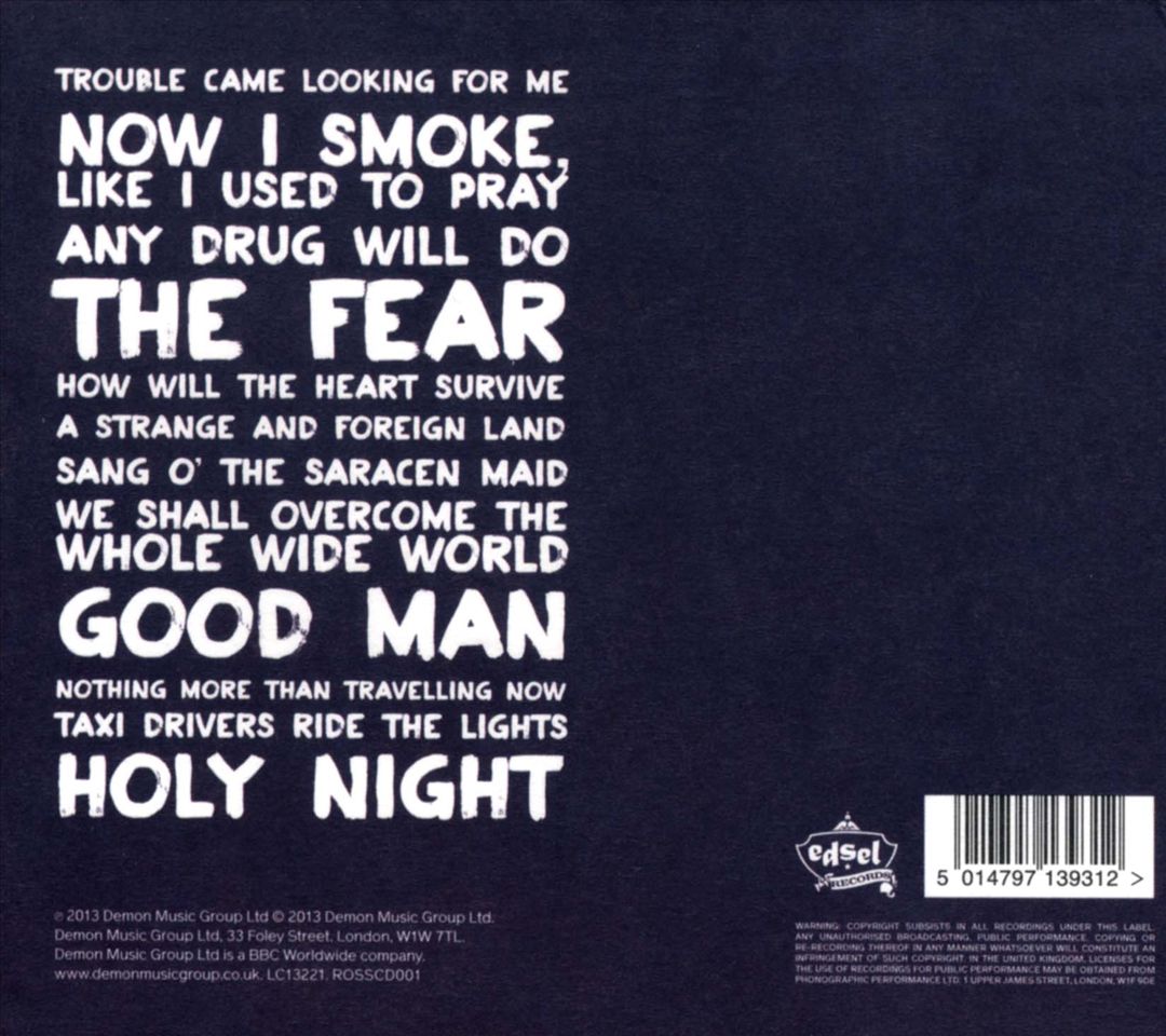 Trouble Came Looking cover art